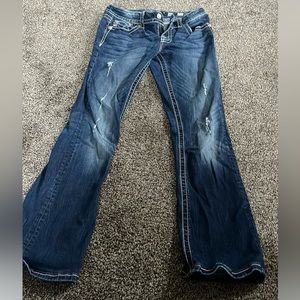 Miss me bootcut jeans